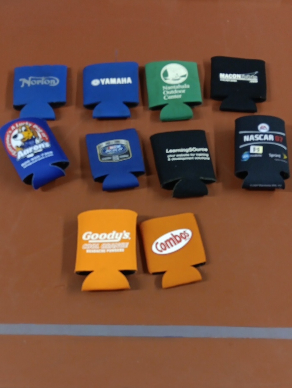 Men Accessories Subcategory Identification